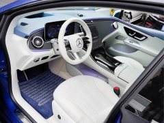 Mercedes-Benz EQE 350 Pioneer Special Edition - ფოტო 11