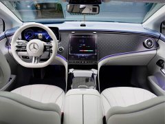 Mercedes-Benz EQE 350 Pioneer Special Edition - ფოტო 13