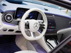 Mercedes-Benz EQE 350 Pioneer Special Edition - ფოტო 14