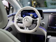 Mercedes-Benz EQE 350 Pioneer Special Edition - ფოტო 18