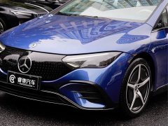 Mercedes-Benz EQE 350 Pioneer Special Edition - ფოტო 7