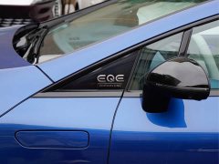 Mercedes-Benz EQE 350 Pioneer Special Edition - ფოტო 8