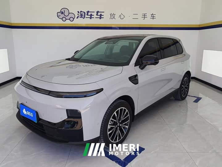 Leapmotor B10 510 Pleasure Edition - ავტომობილი ჩინეთიდან