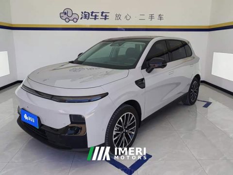 2026 Leapmotor B10 510 Pleasure Edition - car from China