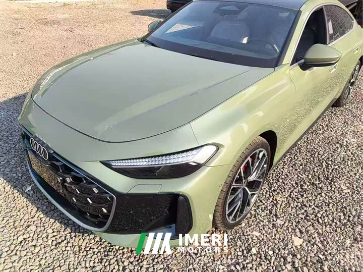 Audi A5L Sportback TFSI 150kW Luxury