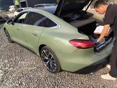 Audi A5L Sportback TFSI 150kW Luxury - ფოტო 3