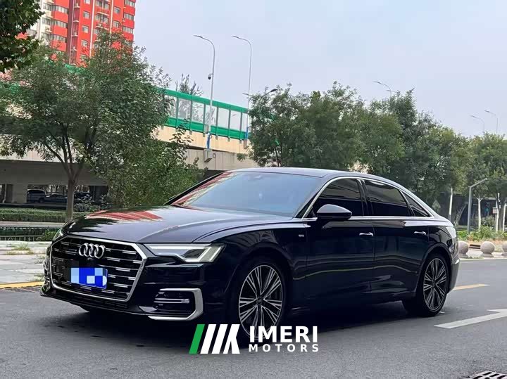Audi A6L 55 TFSI quattro Dynamic Luxury - ავტომობილი ჩინეთიდან