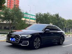 Audi A6L 55 TFSI quattro Dynamic Luxury - ფოტო 1