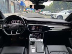 Audi A6L 55 TFSI quattro Dynamic Luxury - ფოტო 5