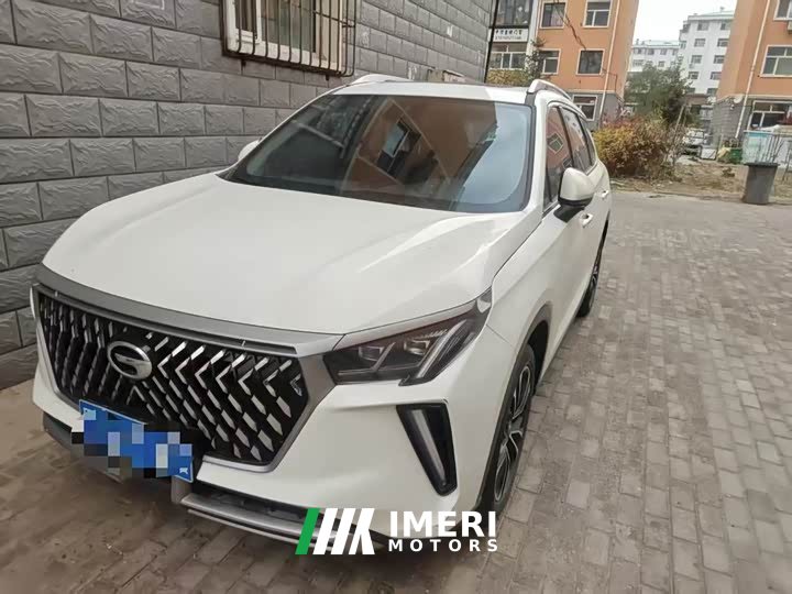 GAC Aion GS4 PLUS 270T Automatic Starlight Edition - ავტომობილი ჩინეთიდან