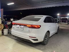Geely Emgrand 4th Generation 1.5L CVT Luxury - ფოტო 13