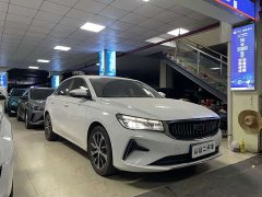 Geely Emgrand 4th Generation 1.5L CVT Luxury - ფოტო 3