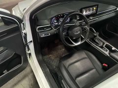 Geely Emgrand 4th Generation 1.5L CVT Luxury - ფოტო 4