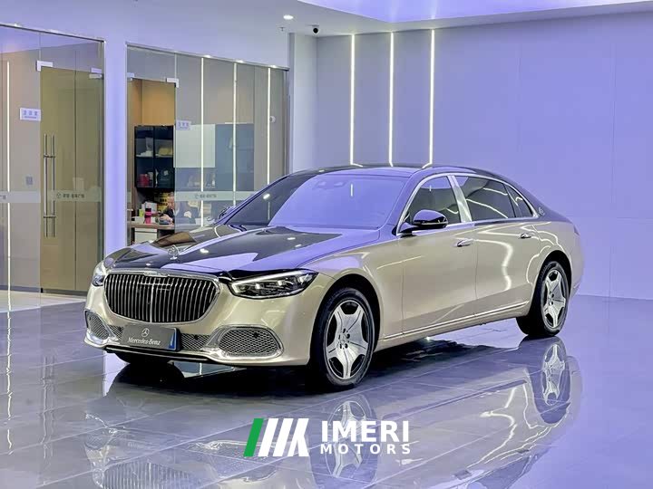 Mercedes-Benz Maybach S-Class S 480 4MATIC