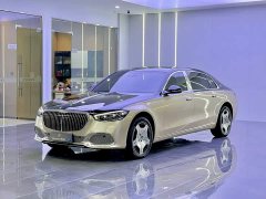 Mercedes-Benz Maybach S-Class S 480 4MATIC - ფოტო 1