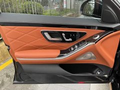 Mercedes-Benz Maybach S-Class S 480 4MATIC - ფოტო 10