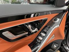 Mercedes-Benz Maybach S-Class S 480 4MATIC - ფოტო 11