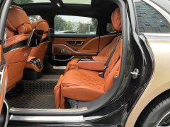 Mercedes-Benz Maybach S-Class S 480 4MATIC - ფოტო 12