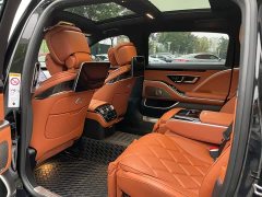 Mercedes-Benz Maybach S-Class S 480 4MATIC - ფოტო 13