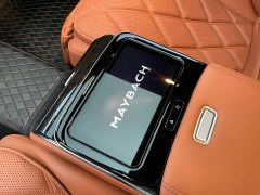 Mercedes-Benz Maybach S-Class S 480 4MATIC - ფოტო 14