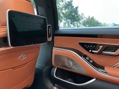 Mercedes-Benz Maybach S-Class S 480 4MATIC - ფოტო 15