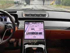 Mercedes-Benz Maybach S-Class S 480 4MATIC - ფოტო 18