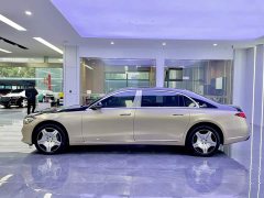 Mercedes-Benz Maybach S-Class S 480 4MATIC - ფოტო 3