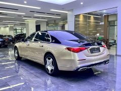 Mercedes-Benz Maybach S-Class S 480 4MATIC - ფოტო 4
