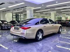 Mercedes-Benz Maybach S-Class S 480 4MATIC - ფოტო 6