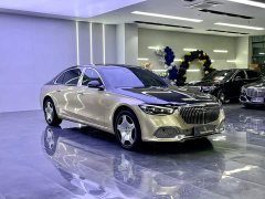 Mercedes-Benz Maybach S-Class S 480 4MATIC - ფოტო 7