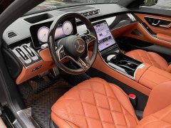 Mercedes-Benz Maybach S-Class S 480 4MATIC - ფოტო 9
