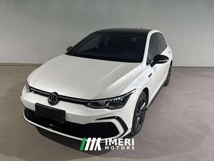 Volkswagen Golf 280TSI DSG R-Line