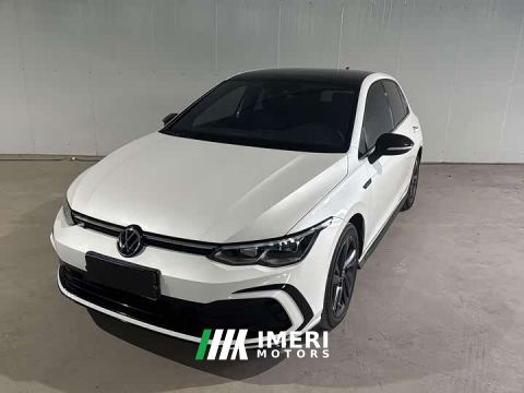 2022 Volkswagen Golf 280TSI DSG R-Line