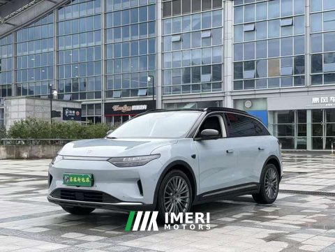 2025 Leapmotor Leapo C11 Pure Electric 580 Premium Edition - car from China