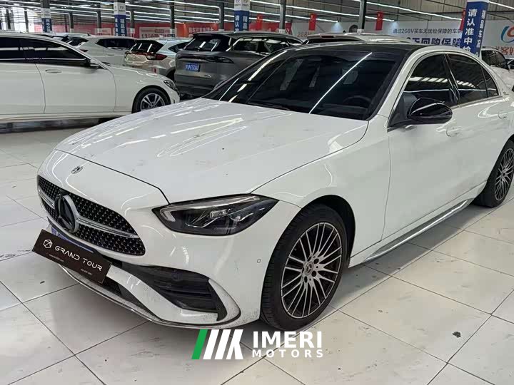 Mercedes-Benz C-Class Facelift C 260 L