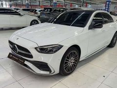 Mercedes-Benz C-Class Facelift C 260 L - ფოტო 1