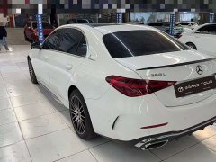 Mercedes-Benz C-Class Facelift C 260 L - ფოტო 4