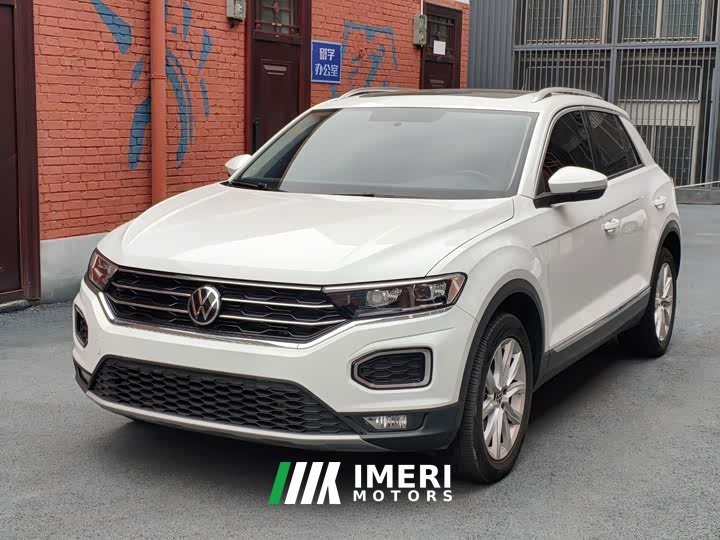 Volkswagen T-ROC Tanyue 280TSI DSG FWD Elite Plus