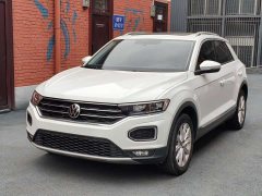 Volkswagen T-ROC Tanyue 280TSI DSG FWD Elite Plus - photo 1