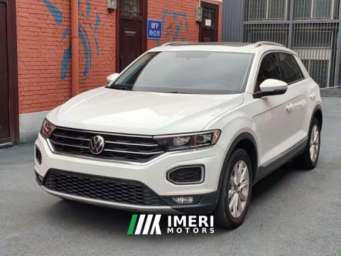 2022 Volkswagen T-ROC Tanyue 280TSI DSG FWD Elite Plus