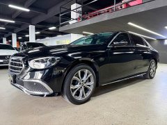 Mercedes-Benz E-Class Facelift E 300 L Sport Luxury - ფოტო 1