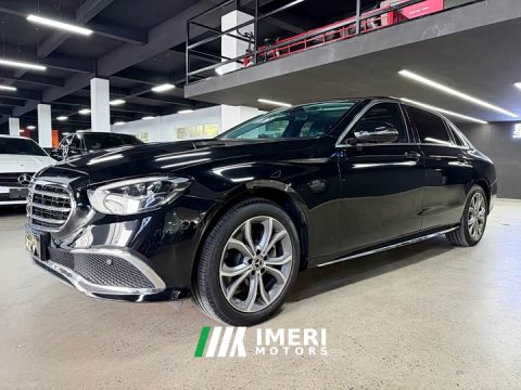 2021 Mercedes-Benz E-Class Facelift E 300 L Sport Luxury - автомобиль из Китая