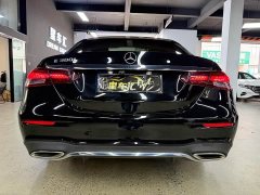 Mercedes-Benz E-Class Facelift E 300 L Sport Luxury - ფოტო 13
