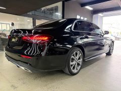 Mercedes-Benz E-Class Facelift E 300 L Sport Luxury - ფოტო 14