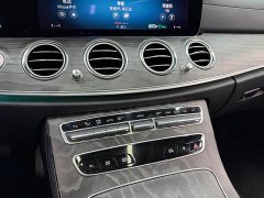 Mercedes-Benz E-Class Facelift E 300 L Sport Luxury - ფოტო 17