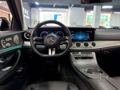 Mercedes-Benz E-Class Facelift E 300 L Sport Luxury - ფოტო 7