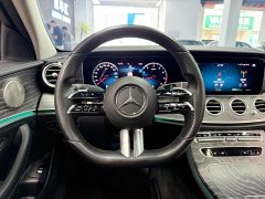Mercedes-Benz E-Class Facelift E 300 L Sport Luxury - ფოტო 8