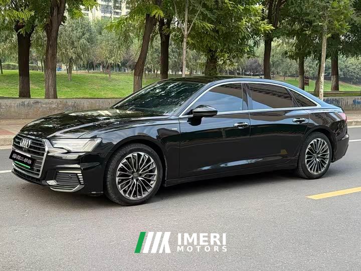 Audi A6L New Energy 55 TFSI e quattro