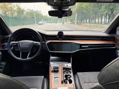 Audi A6L New Energy 55 TFSI e quattro - ფოტო 5