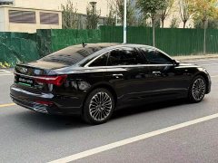 Audi A6L New Energy 55 TFSI e quattro - ფოტო 7